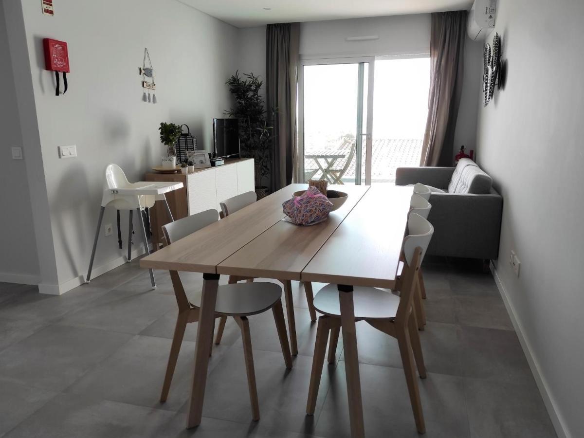 Areias 2 Daire Monte Gordo Dış mekan fotoğraf