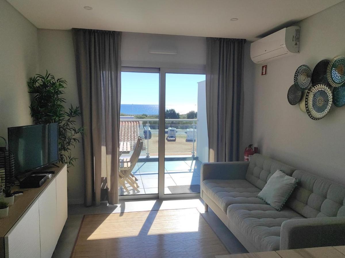 Areias 2 Daire Monte Gordo Dış mekan fotoğraf